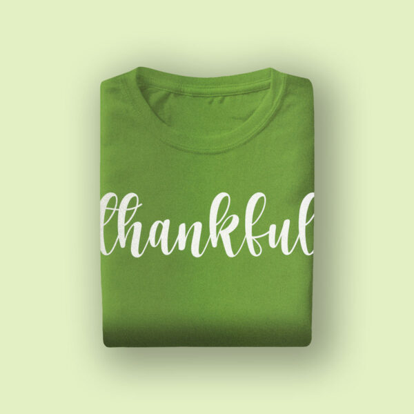 Green Printed Tshirt (Copy)