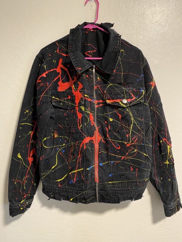 custom jacket