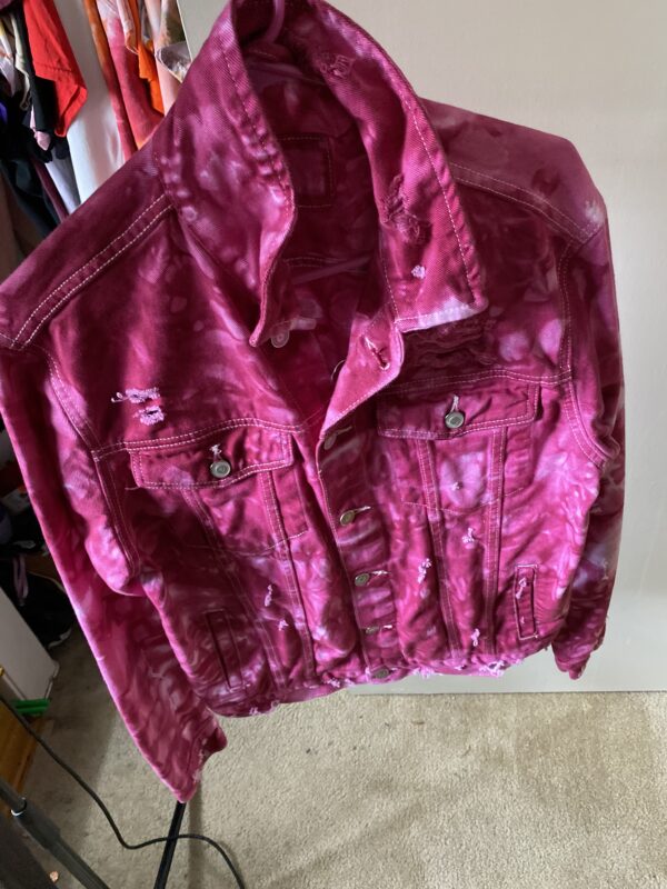 custom jacket