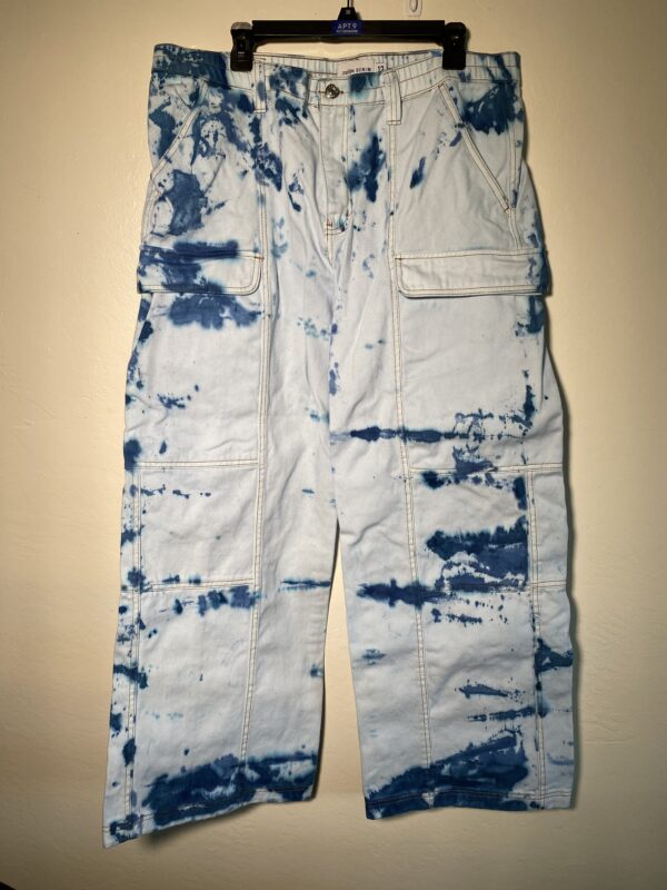 cloud custom jeans