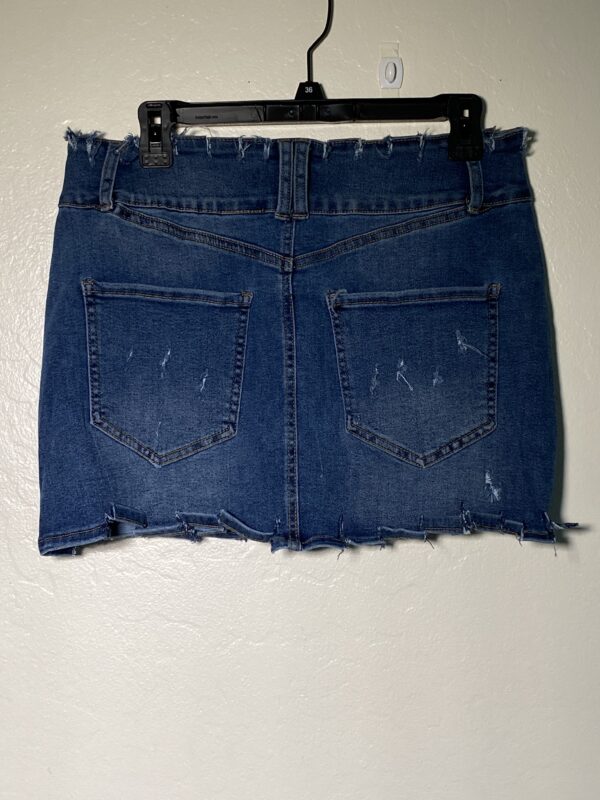 Custom Jean Skirt - Image 2